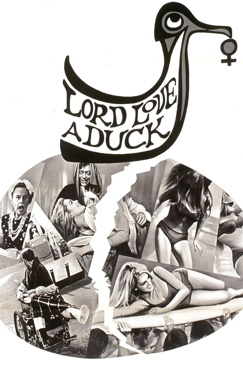 Lord Love a Duck Poster