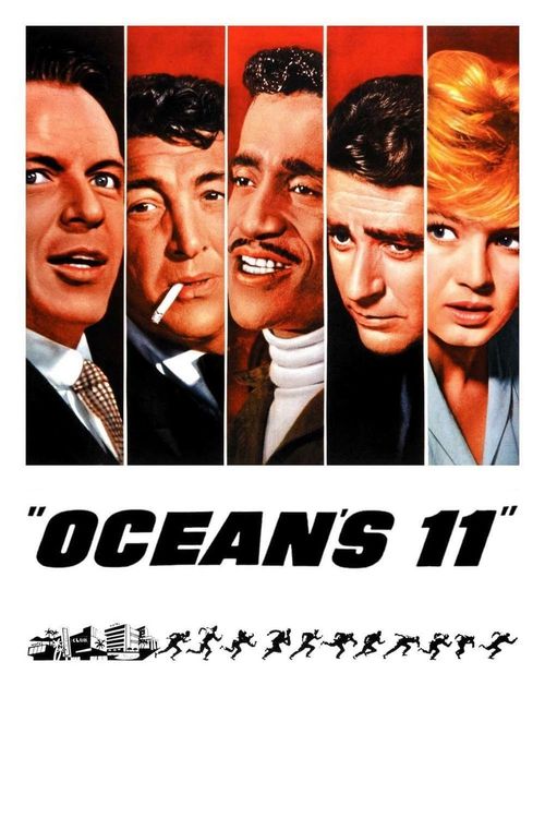 Ocean's Eleven Poster