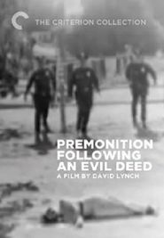  Premonition Following an Evil Deed Poster
