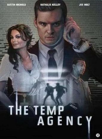  The Temp Agency Poster