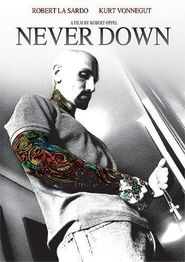  Never Down Poster