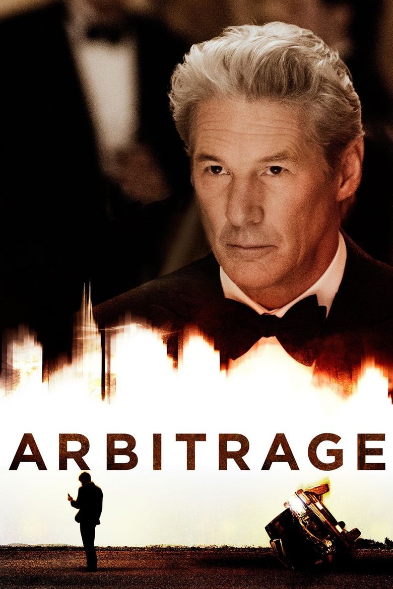 Arbitrage Poster