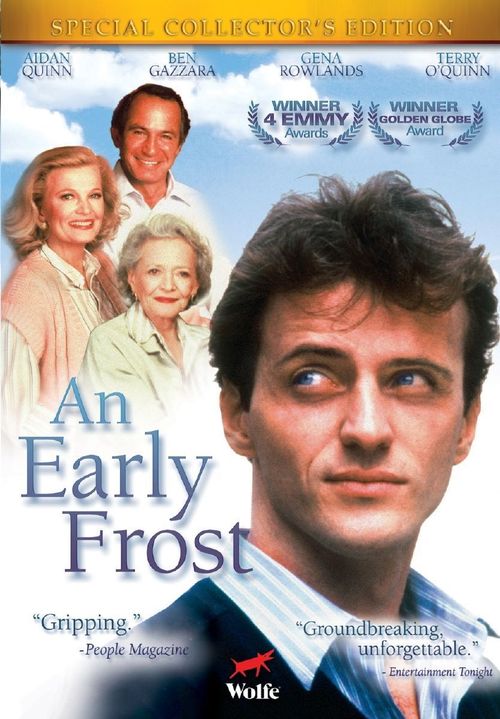 An Early Frost Poster