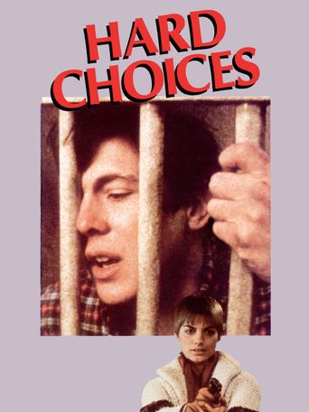  Hard Choices Poster