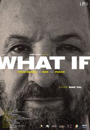  What If? Ehud Barak on War and Peace Poster