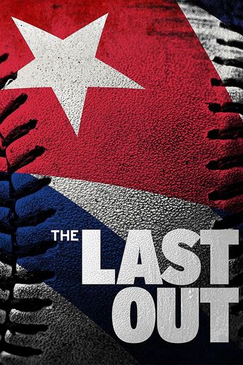  The Last Out Poster