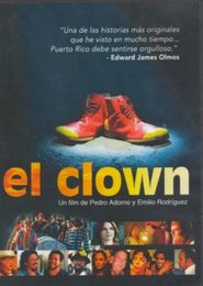  The Clown Poster