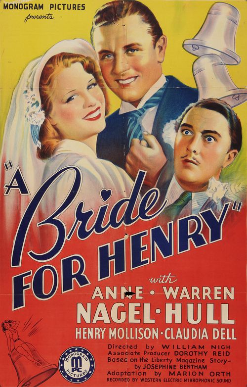 A Bride for Henry Poster