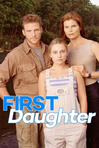  First Daughter Poster