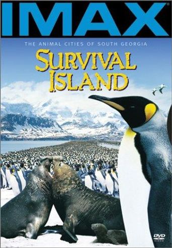  Survival Island Poster
