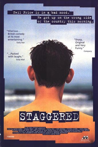  Staggered Poster