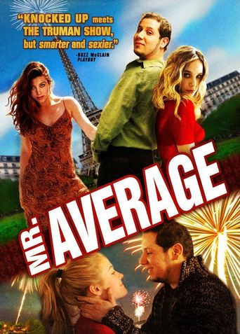  Mr. Average Poster