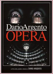 Conducting Dario Argento's 'Opera' Poster