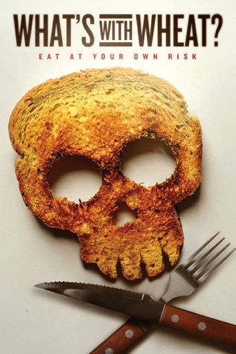  What's with Wheat? Poster
