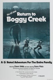  Return to Boggy Creek Poster