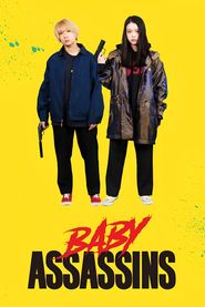  Baby Assassins Poster