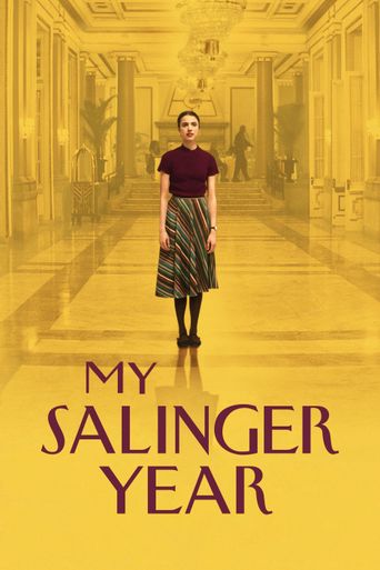  My Salinger Year Poster