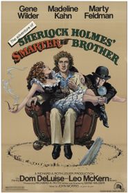  The Adventure of Sherlock Holmes' Smarter Brother Poster