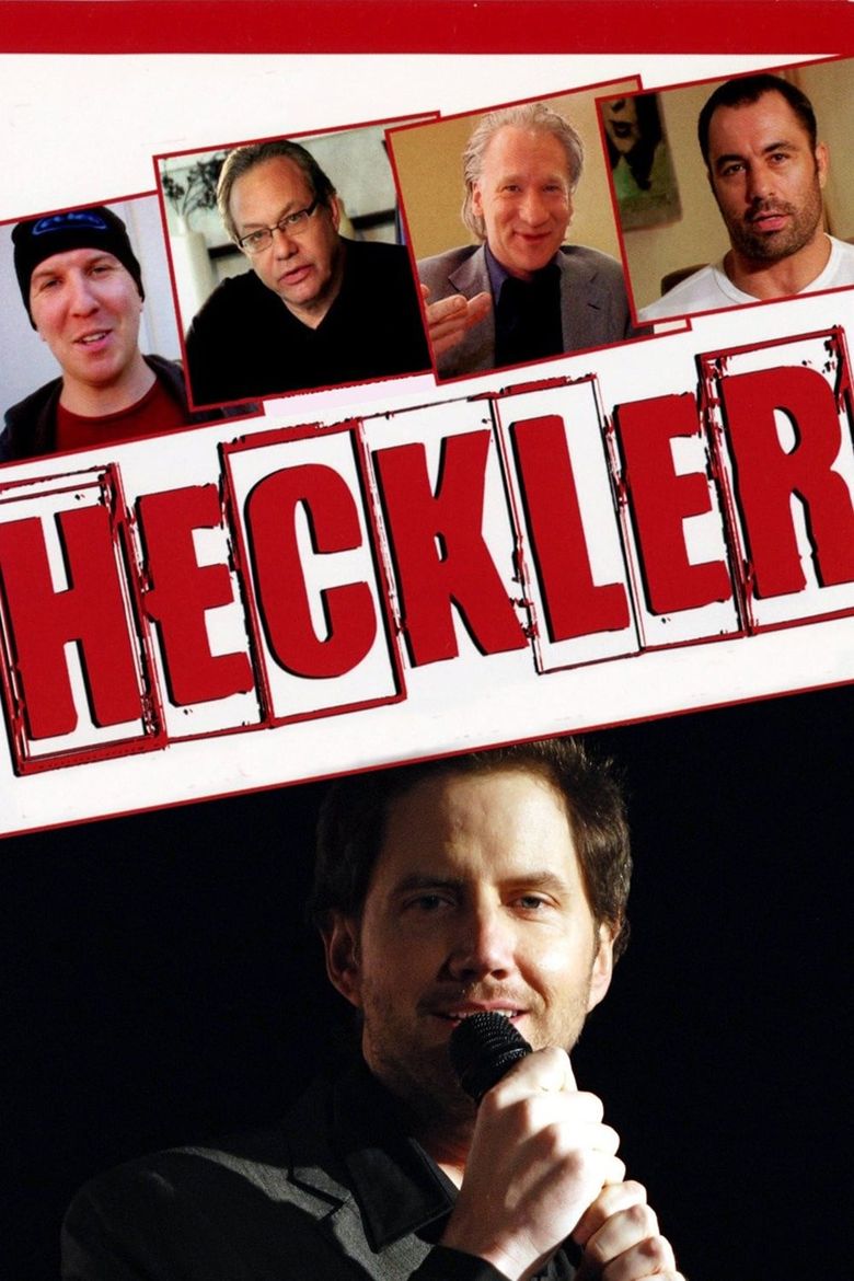 Heckler Poster