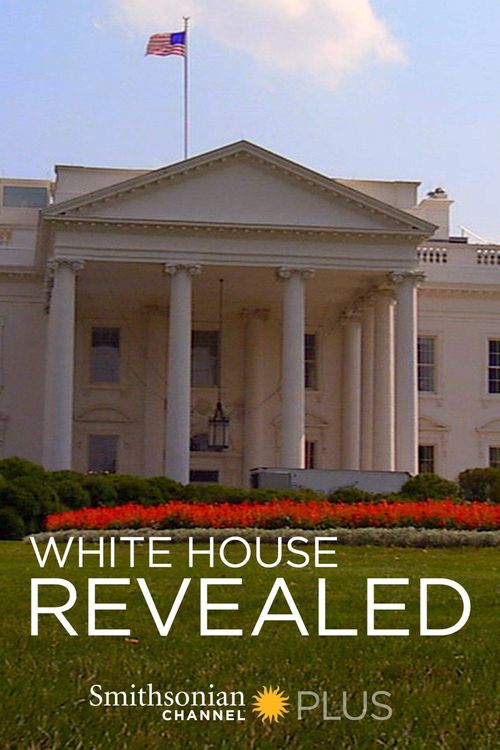 White House Revealed Poster