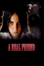  A Real Friend Poster
