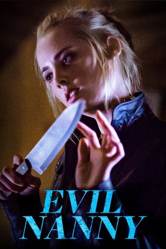  Evil Nanny Poster