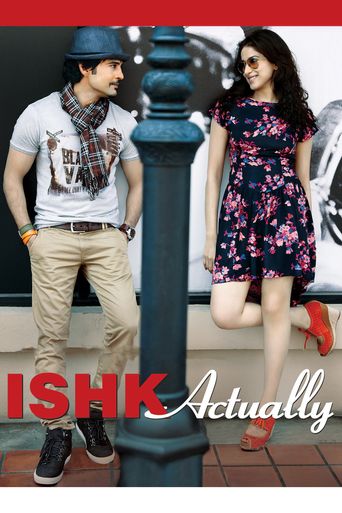  Ishk Actually Poster