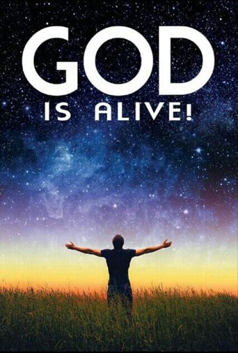  God Is Alive Poster