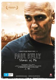  Paul Kelly - Stories of Me Poster