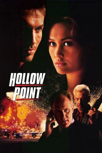  Hollow Point Poster