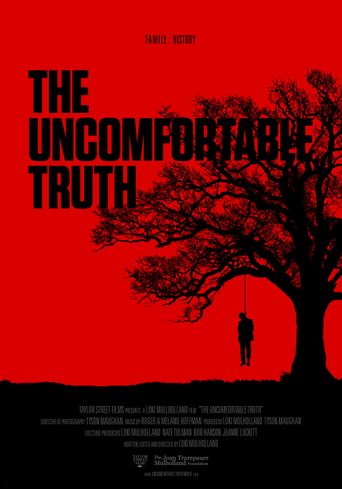  The Uncomfortable Truth Poster