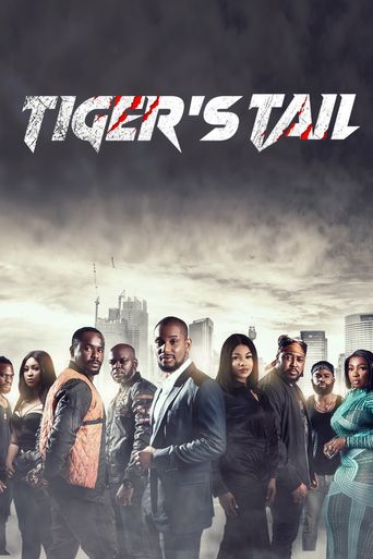  Tiger's Tail Poster