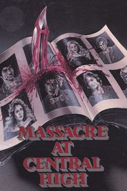  Massacre at Central High Poster