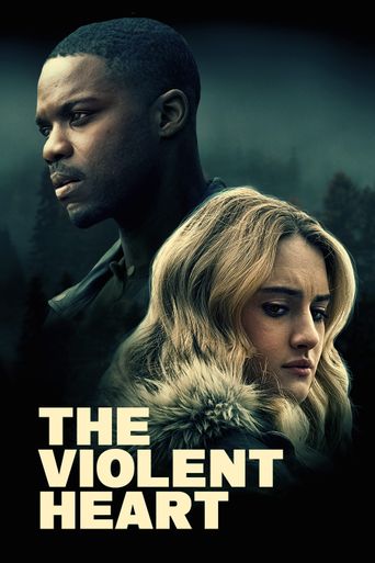  The Violent Heart Poster