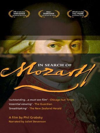  In Search of Mozart Poster