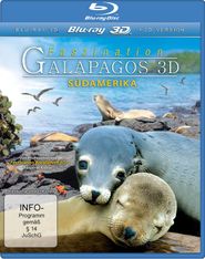  Fascination Galapagos 3D Poster