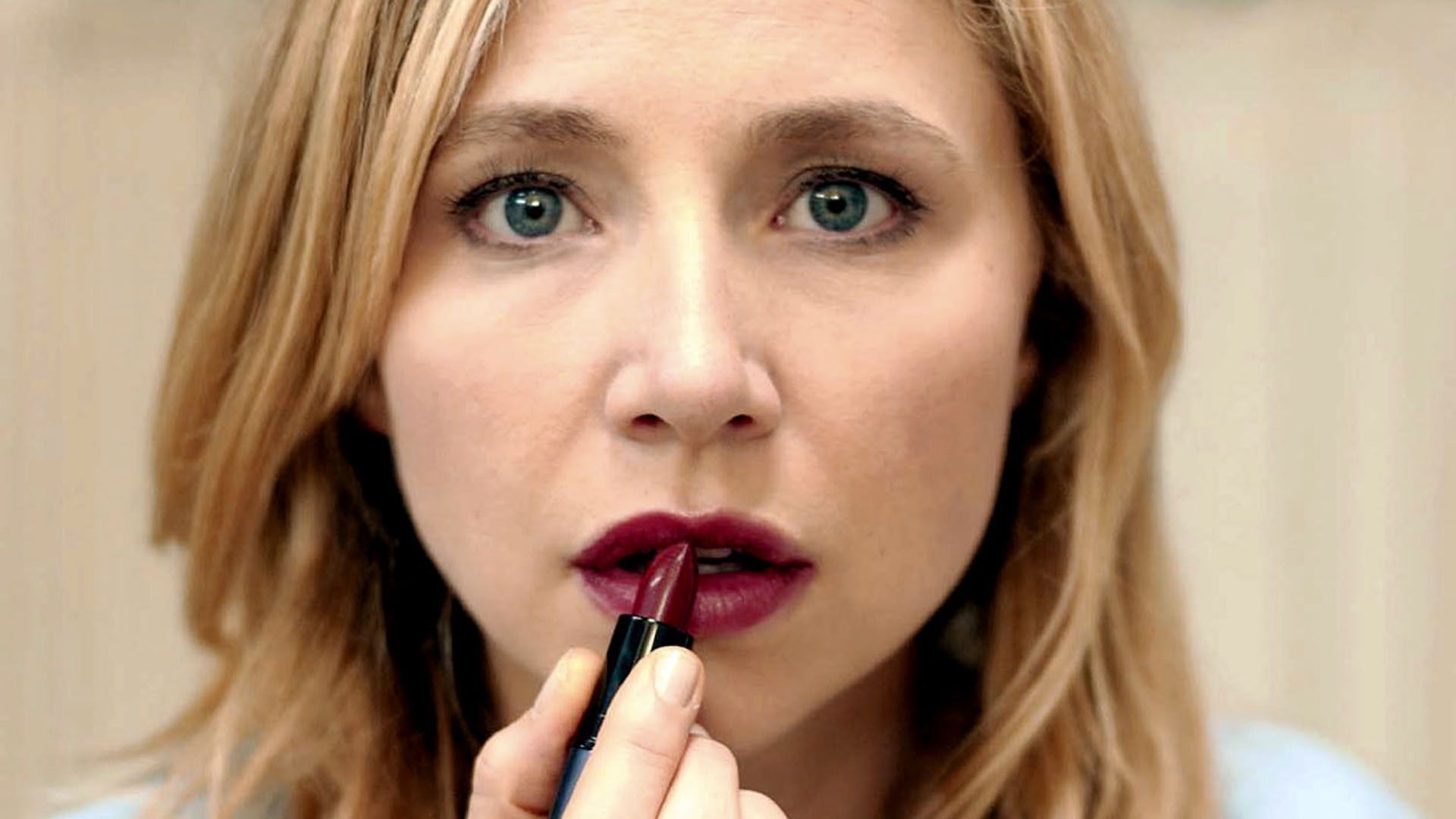 Why I Wore Lipstick to My Mastectomy Backdrop