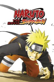 Naruto Shippûden: The Movie Poster