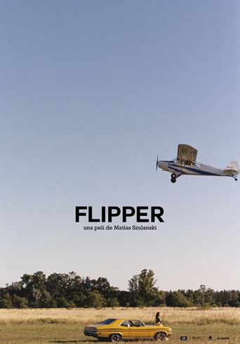  Flipper Poster
