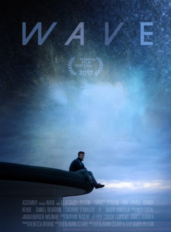  Wave Poster