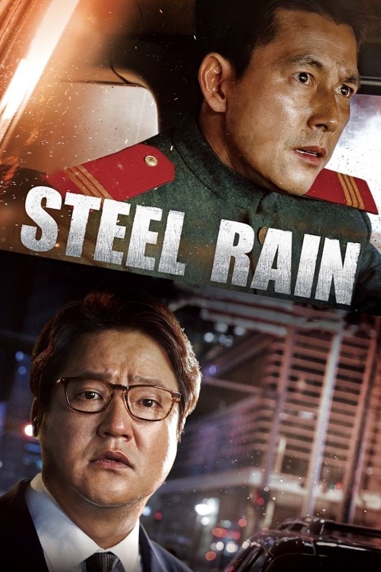 Steel Rain Poster