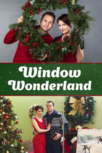  Window Wonderland Poster