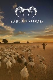  Aadujeevitham Poster