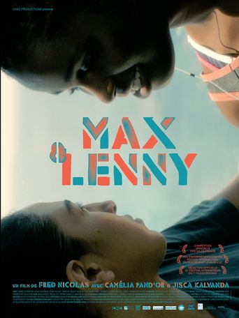  Max & Lenny Poster