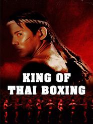  King of Thai Boxing Poster