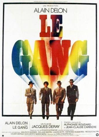  Le gang Poster
