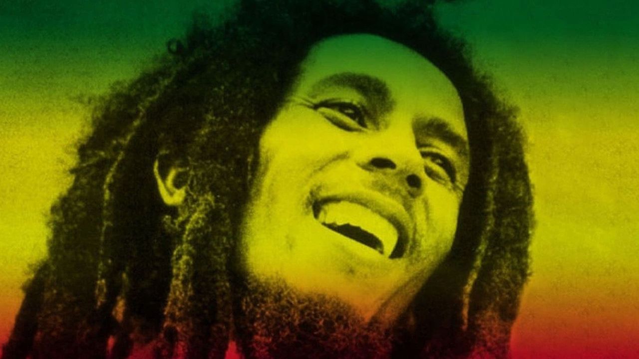 Africa Unite: A Celebration of Bob Marley's 60th Birthday Backdrop