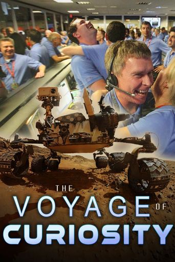  The Voyage of Curiosity Poster