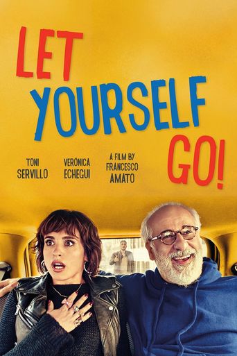  Let Yourself Go Poster