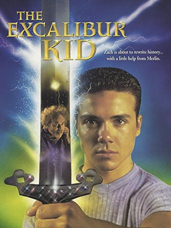  Excalibur Kid Poster